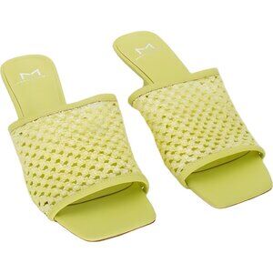 Marc Fisher Women's Peep Toe Heels, Size 6.5 - Stylish Summer Footwear